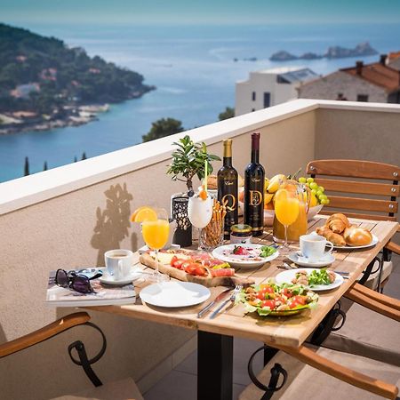 Luxury Apartment Edi Дубровник Экстерьер фото