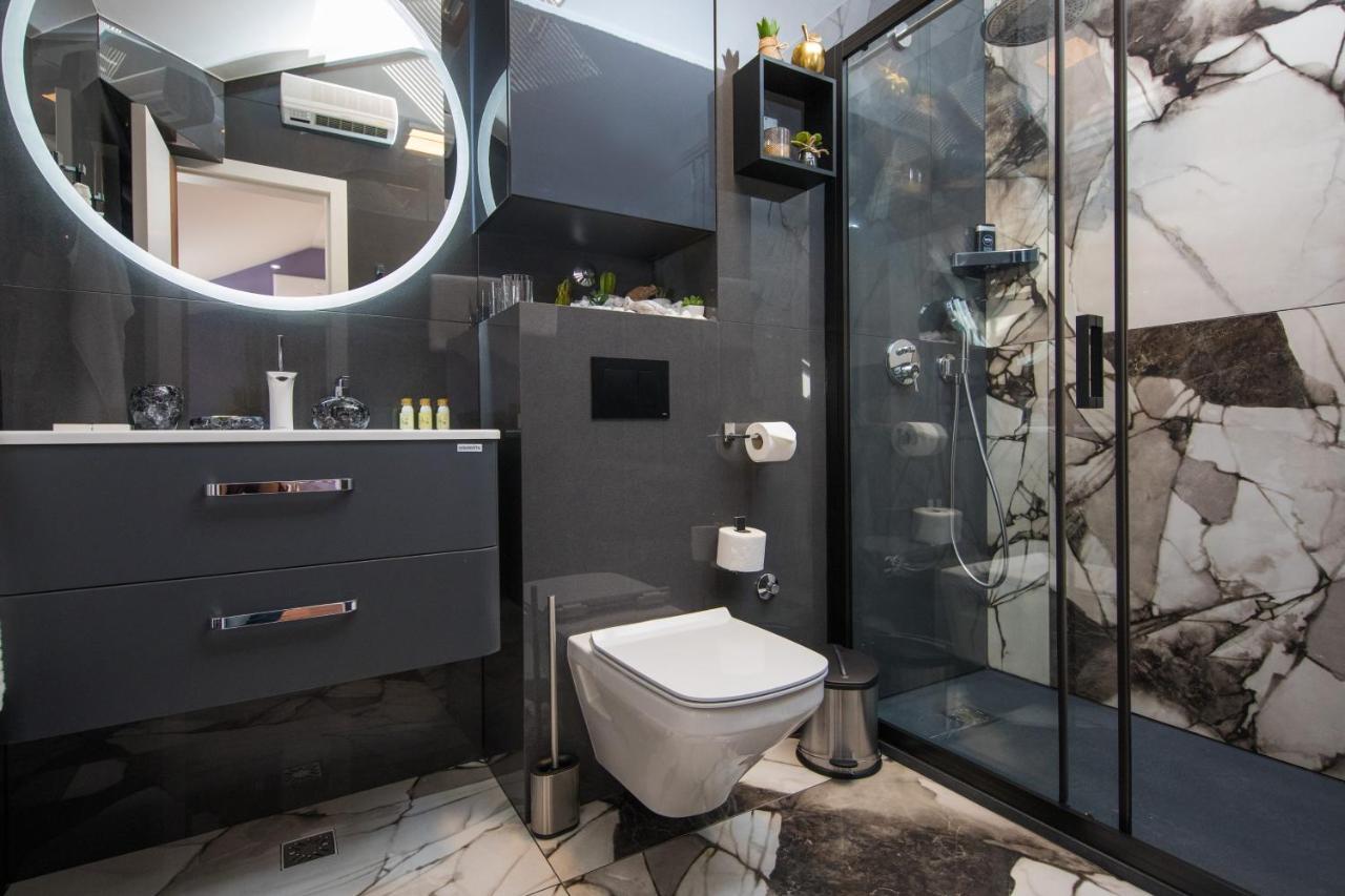 Luxury Apartment Edi Дубровник Экстерьер фото