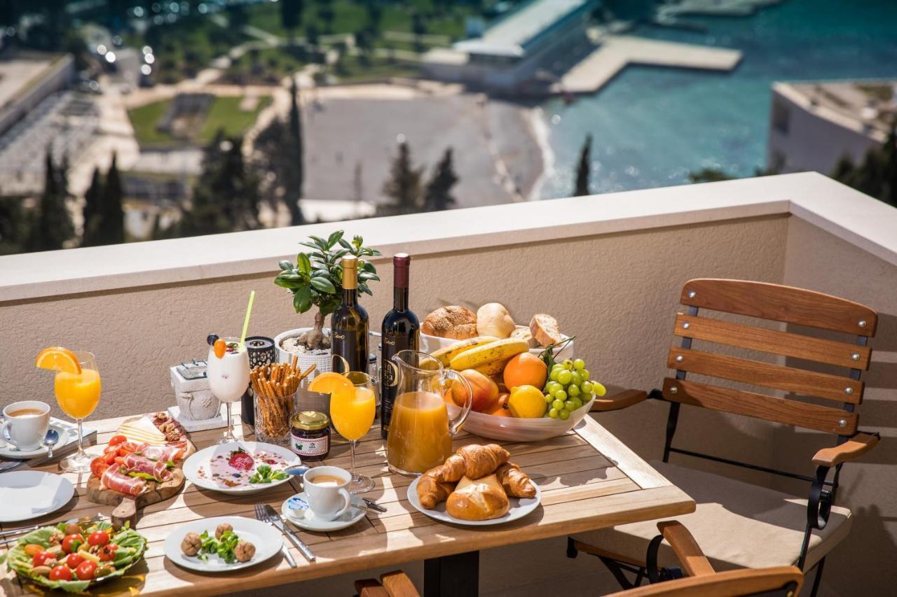 Luxury Apartment Edi Дубровник Экстерьер фото