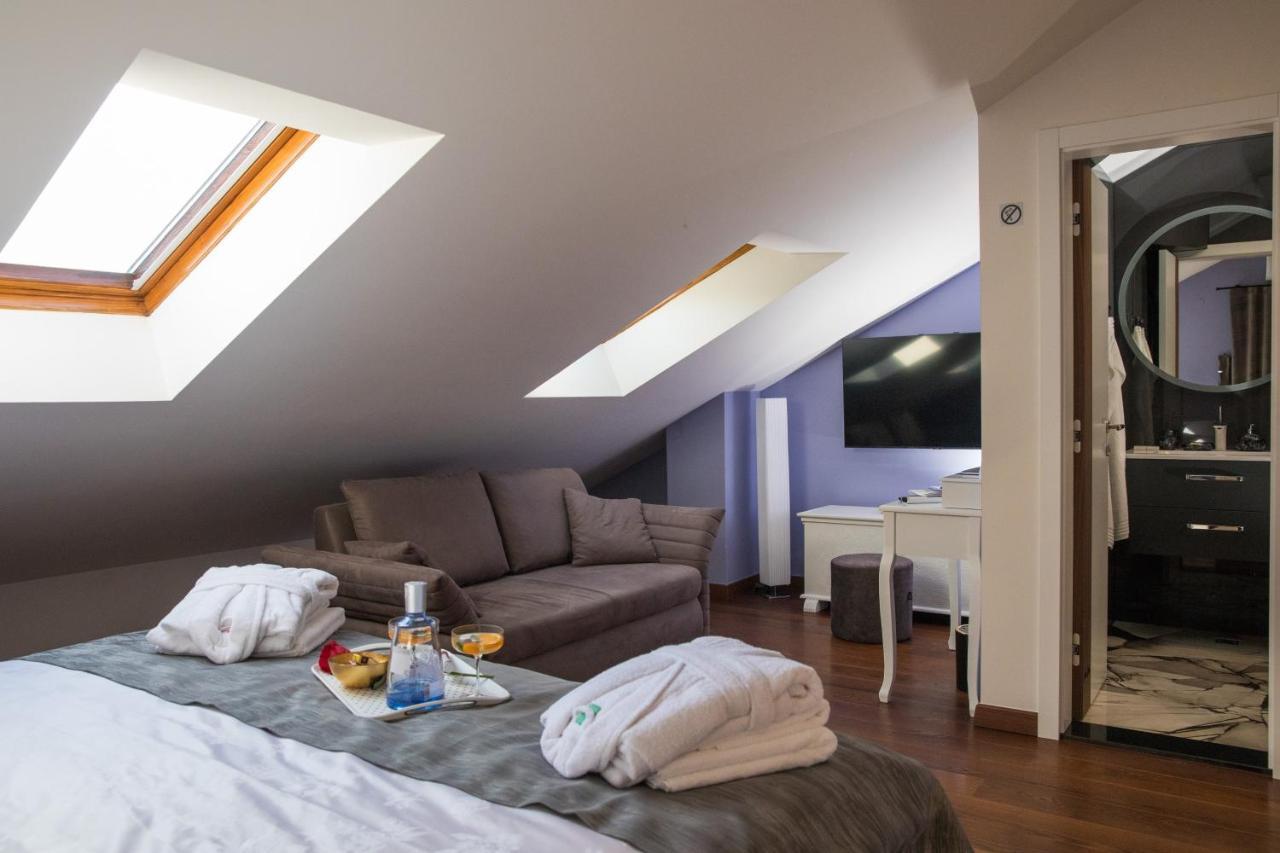 Luxury Apartment Edi Дубровник Экстерьер фото