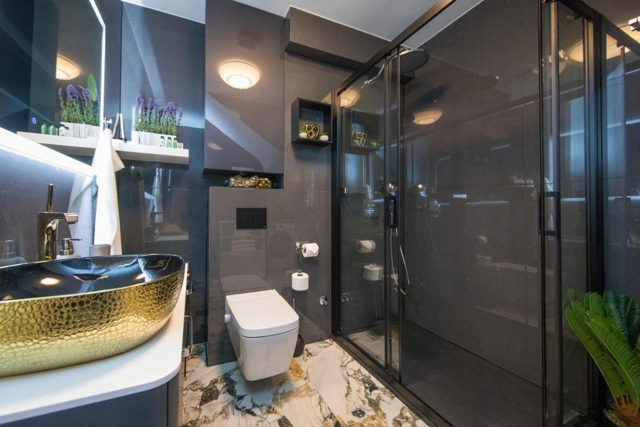 Luxury Apartment Edi Дубровник Экстерьер фото