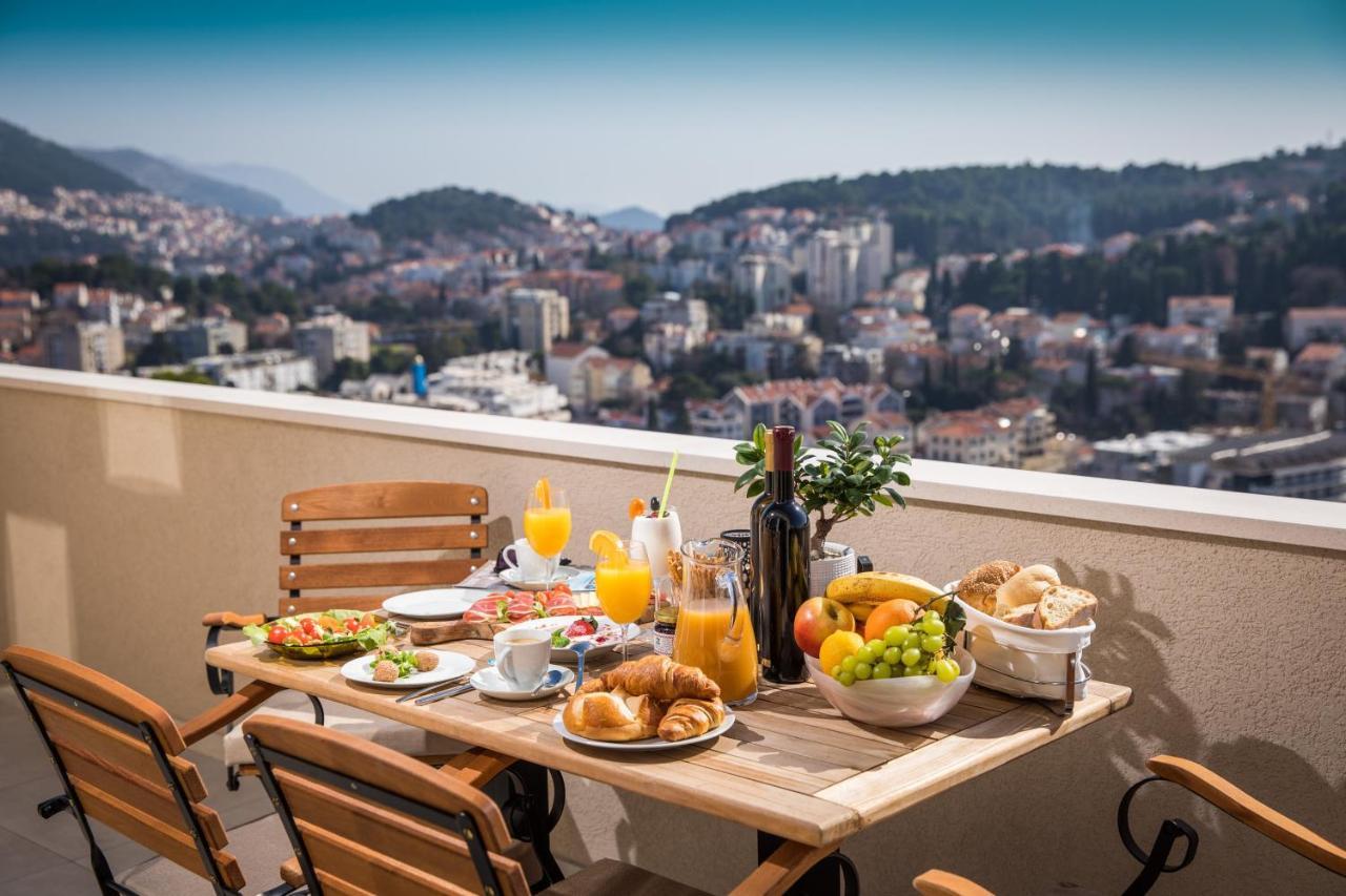 Luxury Apartment Edi Дубровник Экстерьер фото