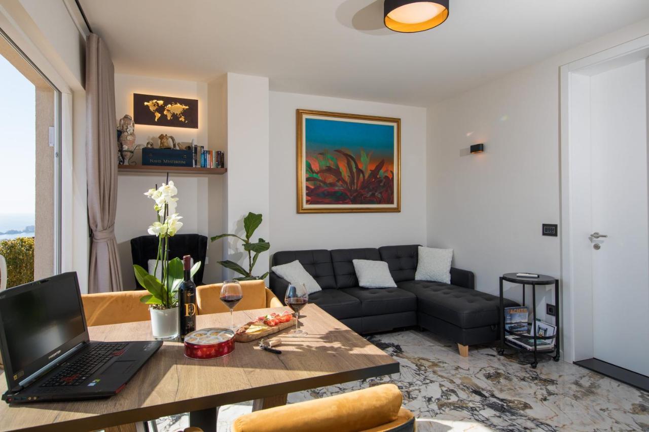 Luxury Apartment Edi Дубровник Экстерьер фото