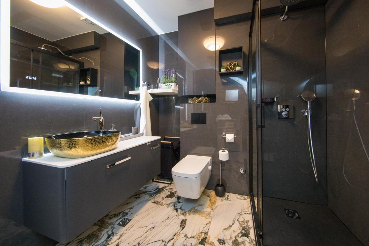 Luxury Apartment Edi Дубровник Экстерьер фото