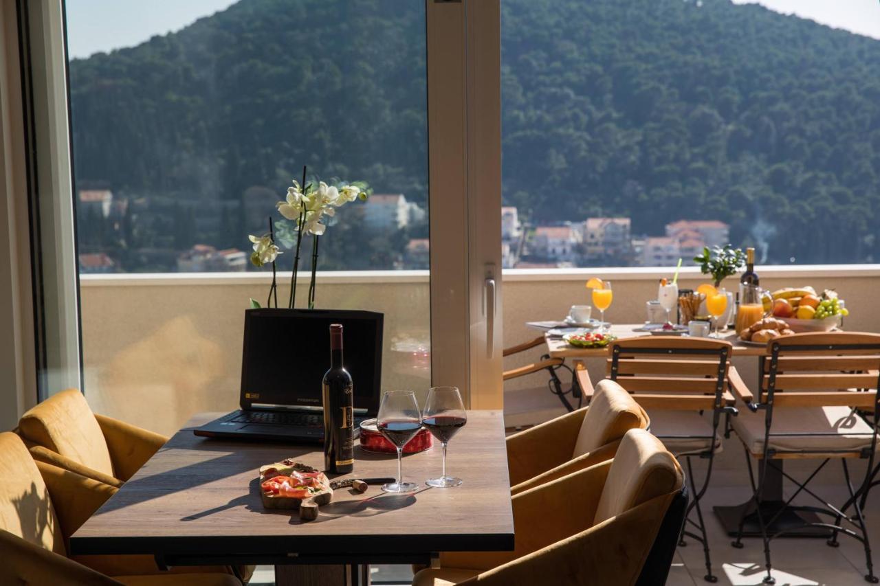 Luxury Apartment Edi Дубровник Экстерьер фото