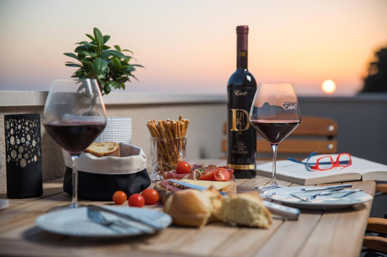 Luxury Apartment Edi Дубровник Экстерьер фото