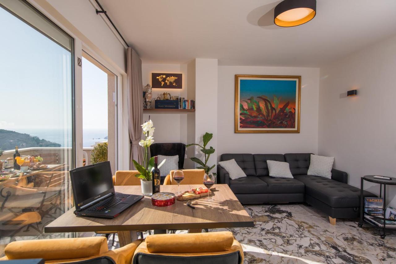 Luxury Apartment Edi Дубровник Экстерьер фото