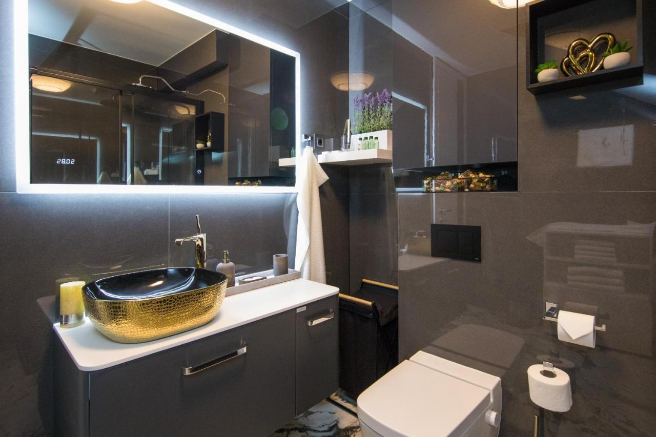 Luxury Apartment Edi Дубровник Экстерьер фото