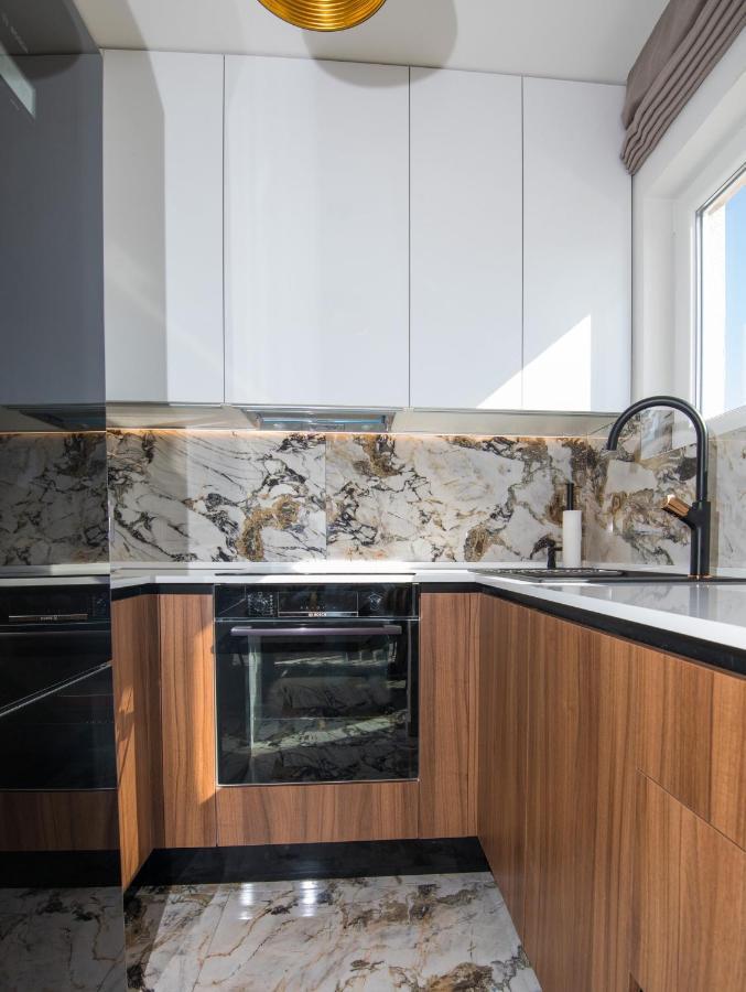 Luxury Apartment Edi Дубровник Экстерьер фото