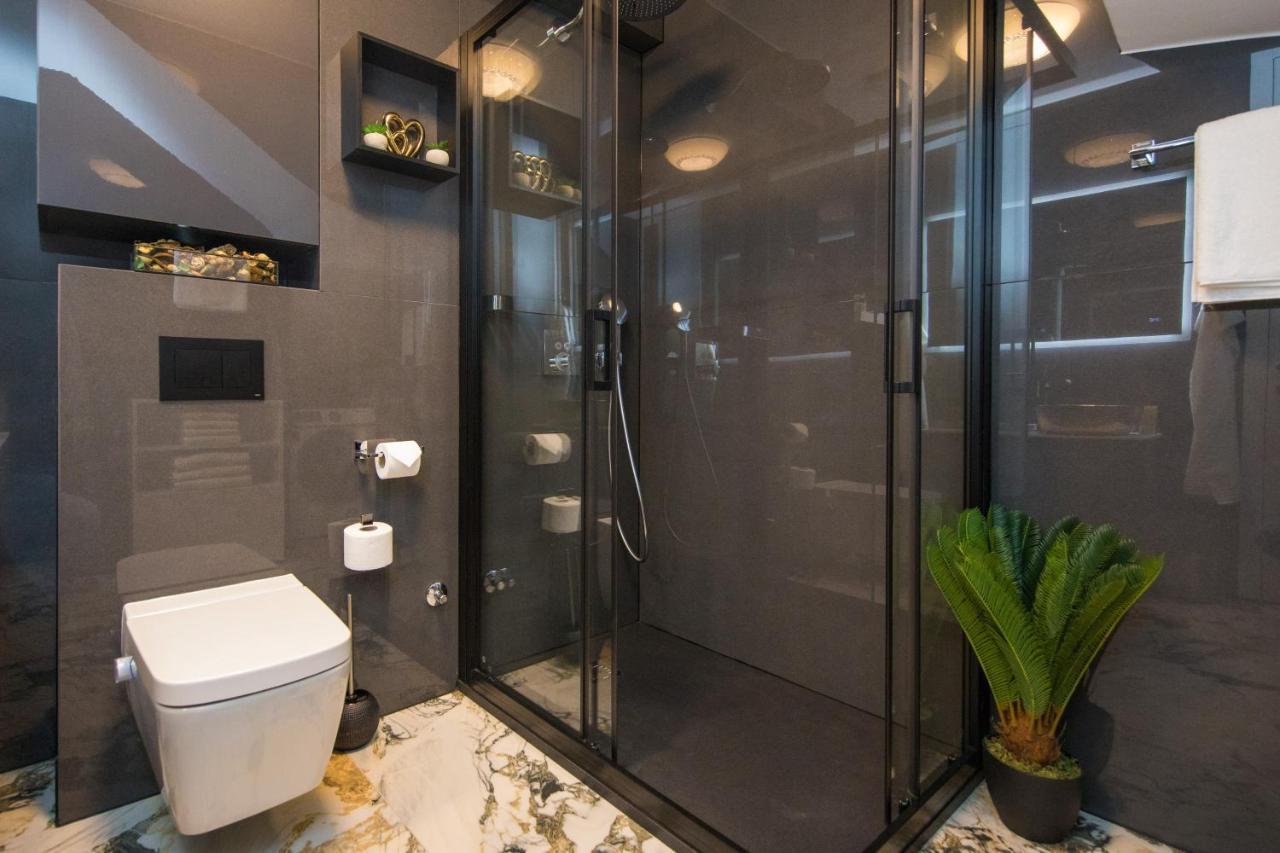 Luxury Apartment Edi Дубровник Экстерьер фото