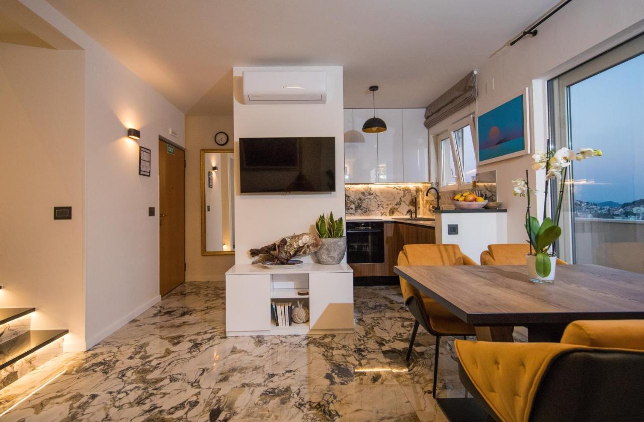 Luxury Apartment Edi Дубровник Экстерьер фото