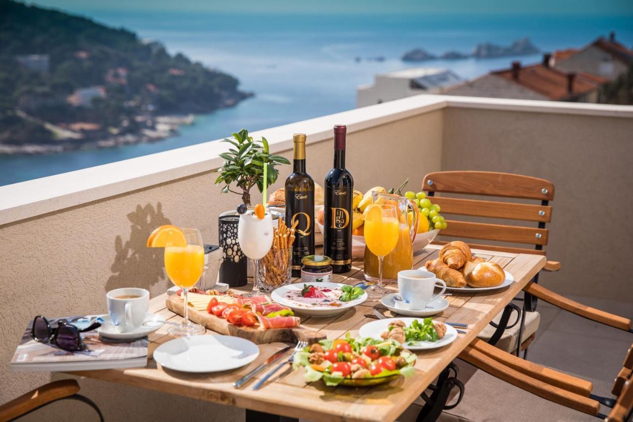 Luxury Apartment Edi Дубровник Экстерьер фото